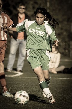 Bild 2822 - C-Juniorinnen Kaltenkirchener TS - TuS Tensfeld : Ergebnis: 8:1